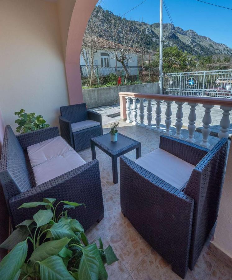 Apartment Vento Di Bocche II Котор Экстерьер фото