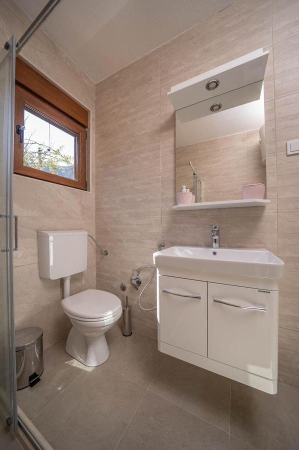 Apartment Vento Di Bocche II Котор Экстерьер фото