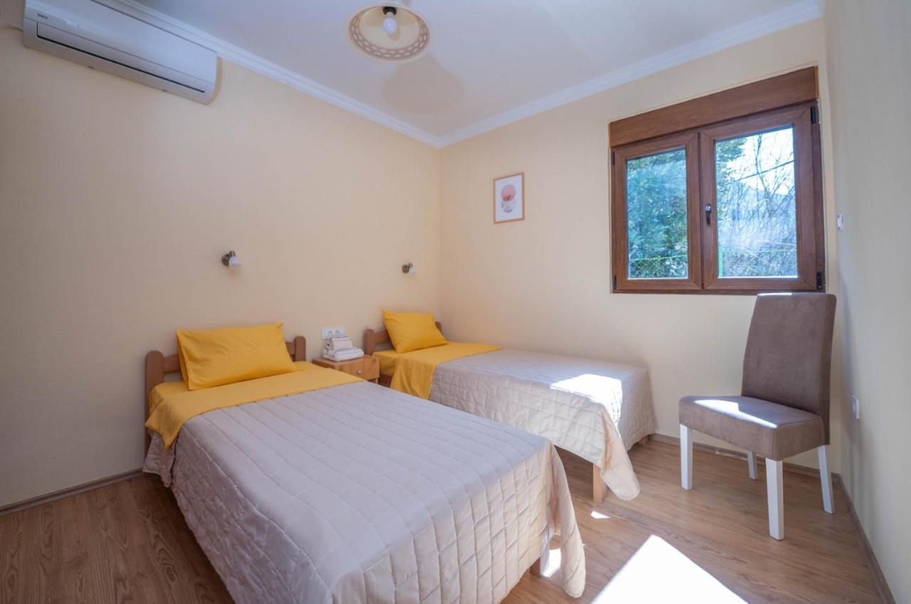 Apartment Vento Di Bocche II Котор Экстерьер фото