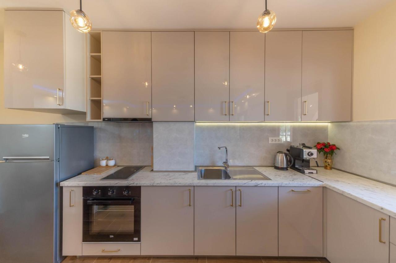 Apartment Vento Di Bocche II Котор Экстерьер фото