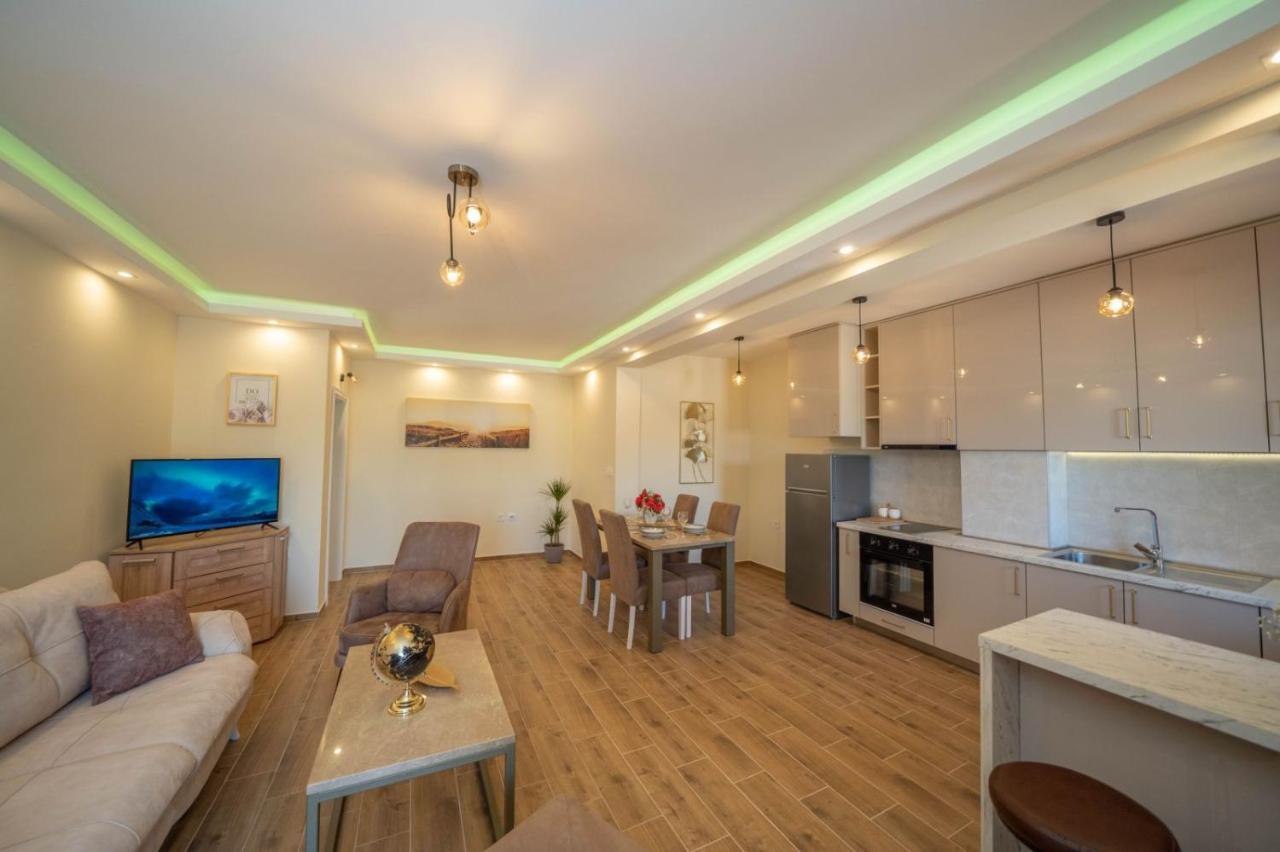 Apartment Vento Di Bocche II Котор Экстерьер фото