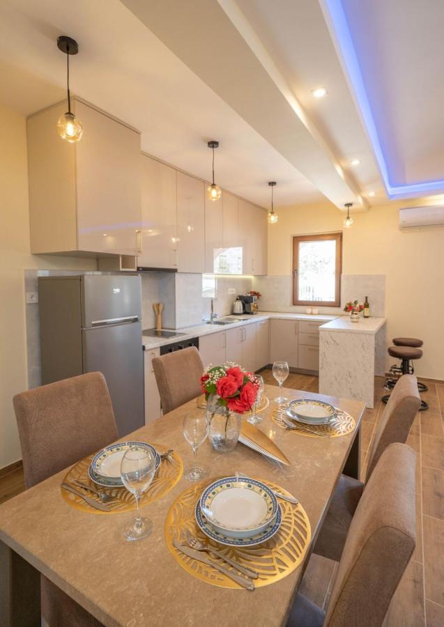 Apartment Vento Di Bocche II Котор Экстерьер фото